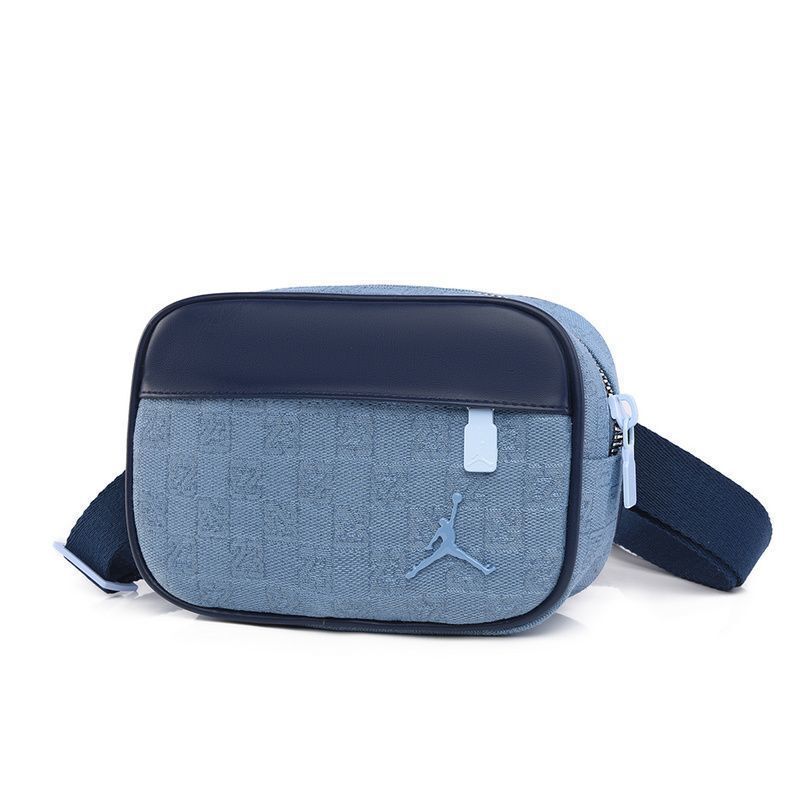 Jordan Denim Pouch